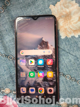 Xiaomi redmi 8